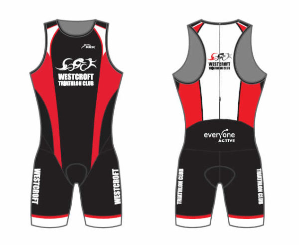 Adult TriSuit