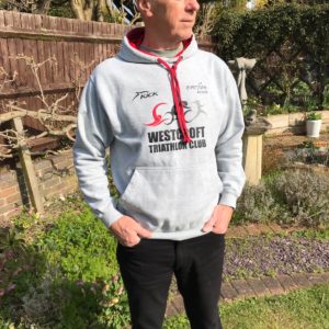 Junior WTC Hoodie