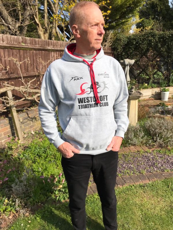 Junior WTC Hoodie