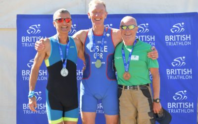 British aquathlon championships July 2022