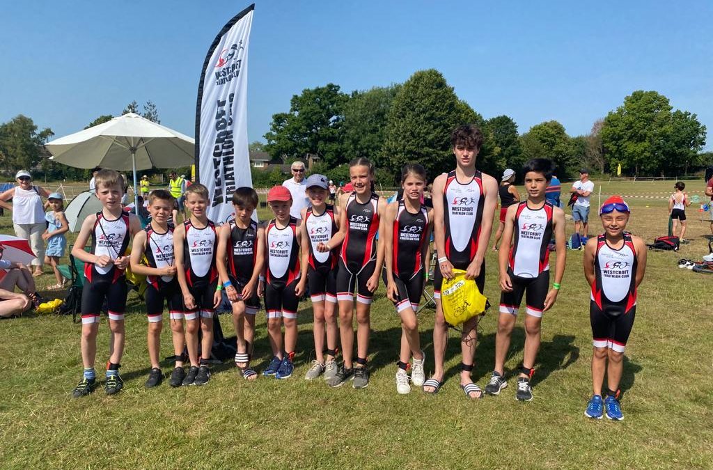 TriKids at Billinghurst
