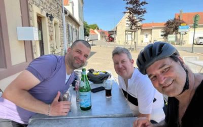 Viva La France avec une heatwave ….