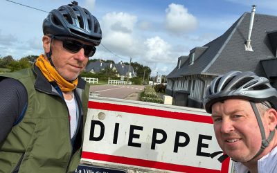 Tour of No-Ferry (Normandy) 2025
